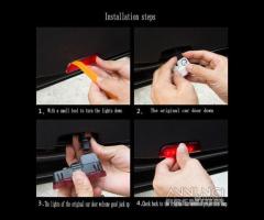 Proiettori led sottoporta VOLKSWAGEN logo portiere - 14