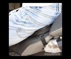 Cuscino d'aria sella moto scooter antidolore - 6