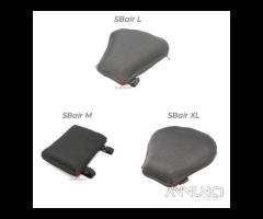 Cuscino d'aria sella moto scooter antidolore - 14