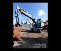 Escavatore gommato colmar ck 15 - 9