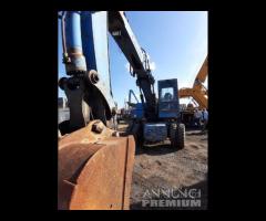 Escavatore gommato colmar ck 15 - 10