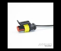 Connettore rapido impermeabile FEMMINA 2Pin 20 PCS