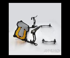 Protezione faro griglia plexyglass GS 1200 GS 1250 - 6