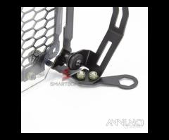 Protezione faro griglia plexyglass GS 1200 GS 1250 - 8