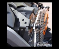 Protezione faro griglia plexyglass GS 1200 GS 1250 - 11