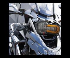 Protezione faro griglia plexyglass GS 1200 GS 1250 - 12