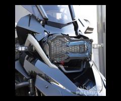 Protezione faro griglia plexyglass GS 1200 GS 1250 - 14