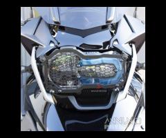 Protezione faro griglia plexyglass GS 1200 GS 1250 - 15