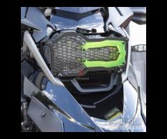 Protezione faro griglia plexyglass GS 1200 GS 1250 - 20