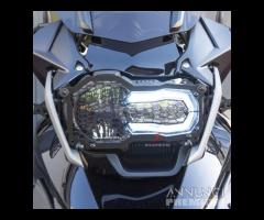 Protezione faro griglia plexyglass GS 1200 GS 1250 - 23