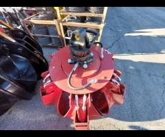 Cassone scarrabile con gru mec C9071S2 - 7