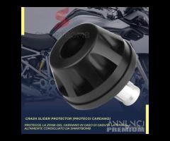 PROTEZIONE CARDANO BMW R1200GS RNITET K1200 Il no - 9