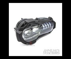 Faro led bmw gs 1200 2004-2013 canbus 3anni garanz - 8