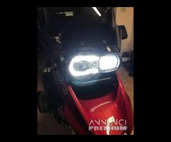 Faro led bmw gs 1200 2004-2013 canbus 3anni garanz - 12