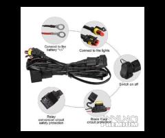 Staffa Faretti LED 60W KIT BMW R1200GS GS 1250 ADV - 8