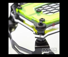 Protezione faro griglia plexyglass GS 1200 GS 1250 - 9