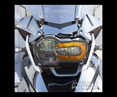 Protezione faro griglia plexyglass GS 1200 GS 1250 - 13