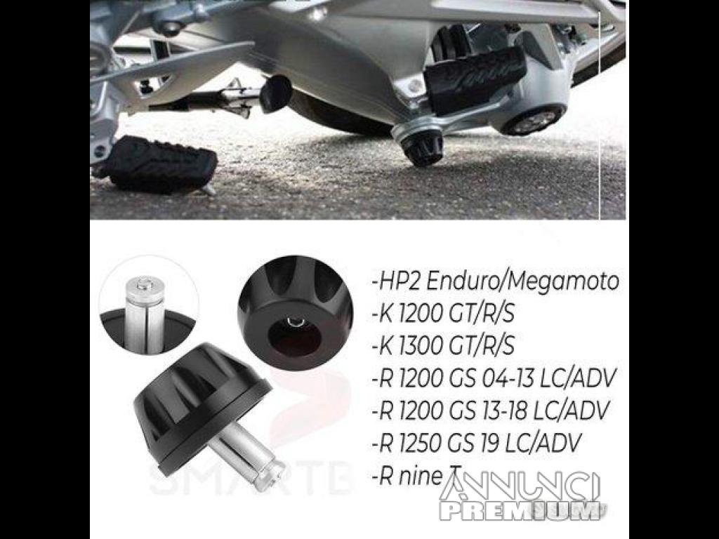 PROTEZIONE CARDANO BMW R1200GS RNITET K1200 Il no - 1