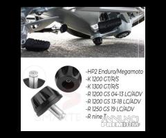 PROTEZIONE CARDANO BMW R1200GS RNITET K1200 Il no