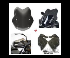 KIT PARAVENTO+ESTENSIONI r1200gs r1250gs 2013-2023