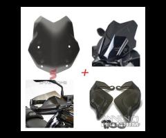 KIT PARAVENTO+ESTENSIONI r1200gs r1250gs 2013-2023