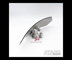 Deflettore paravento spoiler regolabile moto unive