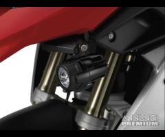 2 Fari moto led ducati bmw yamaha honda cablaggio - 9