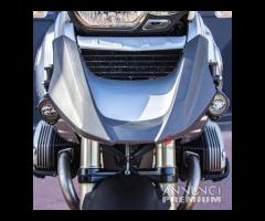Staffa Faretti LED 40W + Cablaggio R1200GS 04-13 - 7