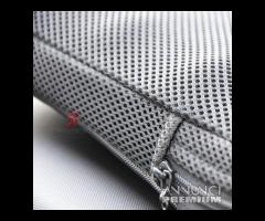 Cuscino d'aria sella moto scooter antidolore - 7