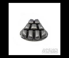 Cuscino d'aria sella moto scooter antidolore - 11