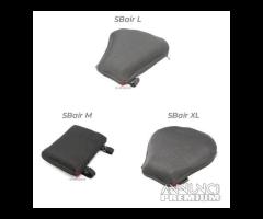 Cuscino d'aria sella moto scooter antidolore - 14