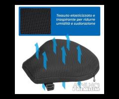 Cuscino d'aria sella moto scooter antidolore - 16