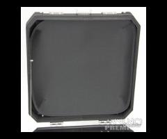 Kit bauletto alluminio piastra schienale borsa box - 17