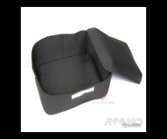 Kit bauletto alluminio piastra schienale borsa box - 18