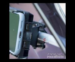 Staffa smartphone navigazion BMW GS 1200 2004-2012 - 7