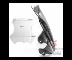 Parabrezza paravento cupolino R1200GS ADV 04-13 - 13