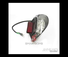 Stop posteriore LED R1200GS 04-13 F650 F800GS R S - 6
