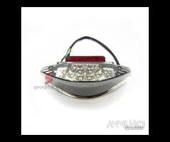 Stop posteriore LED R1200GS 04-13 F650 F800GS R S - 8