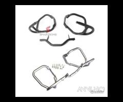 Protezione motore PARACILINDRI BMW R1200GS 04-12