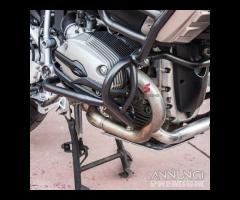 Protezione motore PARACILINDRI BMW R1200GS 04-12