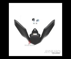 Prolungamento becco estensione bmw r1200gs r1250gs