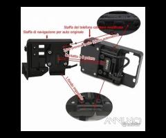Staffa navigazione GPS USB SMARTPHONE BMW HONDA - 11