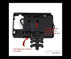 Staffa navigazione GPS USB SMARTPHONE BMW HONDA - 13