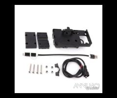 Staffa navigazione GPS USB SMARTPHONE BMW HONDA - 16