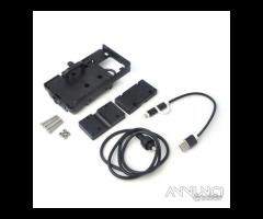 Staffa navigazione GPS USB SMARTPHONE BMW HONDA - 18