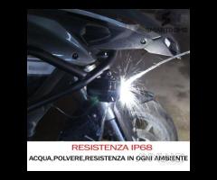 Kit FARETTI OMOLOGATI + STAFFA GS1200 GS1250 ADV - 12