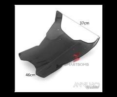 Paravento fumè BMW F650GS F700GS F800GS 2000-2017 - 7