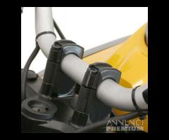 Alza manubrio riser bmw r12oogs st adv 04-13 f800g - 19