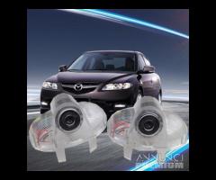 LED PROIETTORI mazda 6 8 04-15 PORTIERA plafoniere