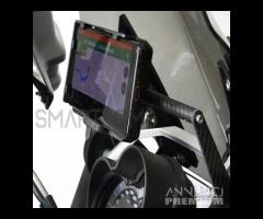 Arco supporto + staffa smartphone r1200gs r1250gs - 11
